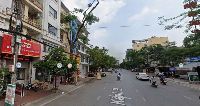 BÁN NHÀ MẶT ĐƯỜNG QUÁN NAM, KÊNH DƯƠNG, LÊ CHÂN, PHÒNG